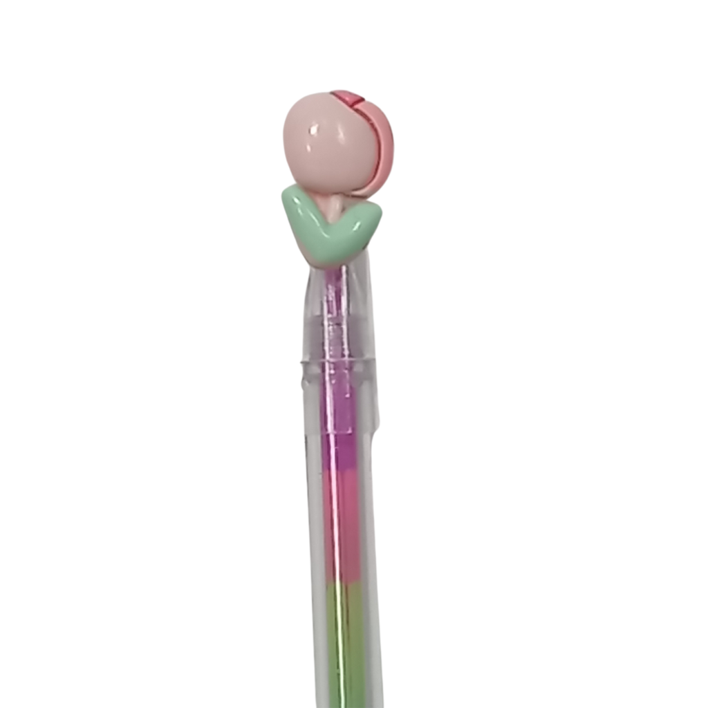 Caneta em Gel Muda de Cor - Um Toque de Magia em Cada Traço
