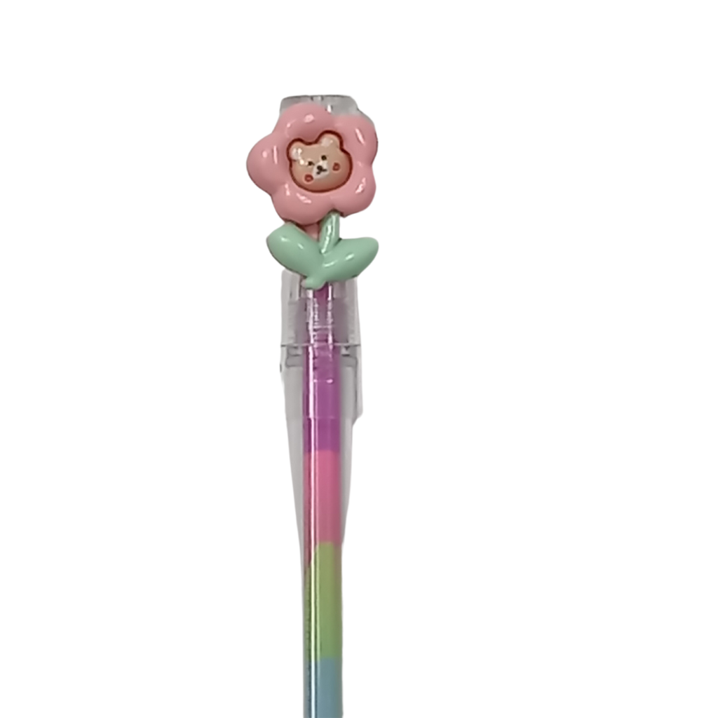 Caneta em Gel Muda de Cor - Um Toque de Magia em Cada Traço