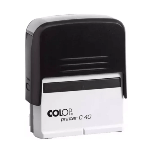 Colop 40 Carimbo Automático