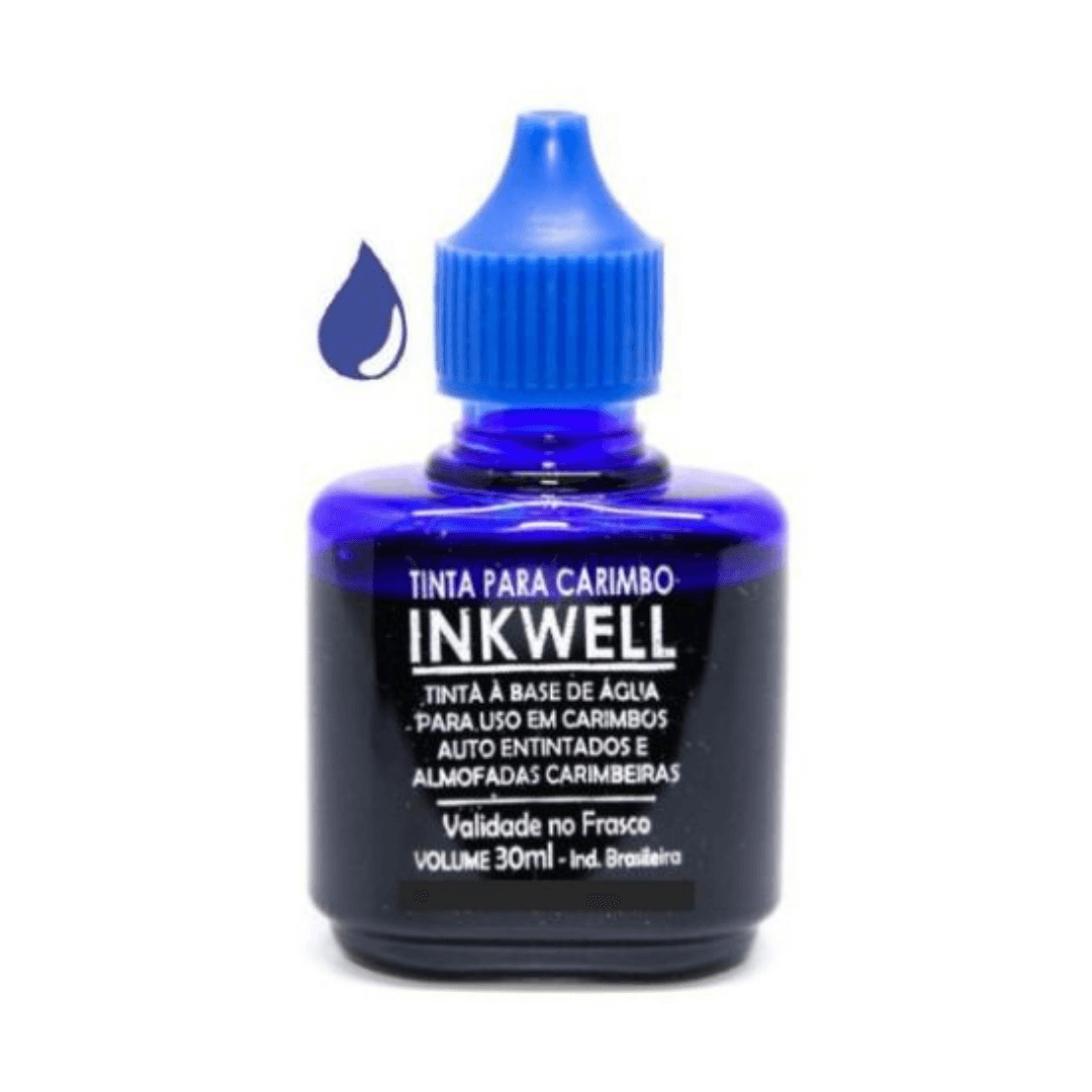Tinta para Carimbo Inkwell