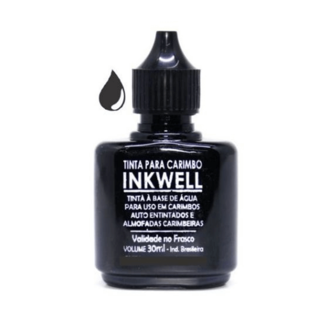 Tinta para Carimbo Inkwell