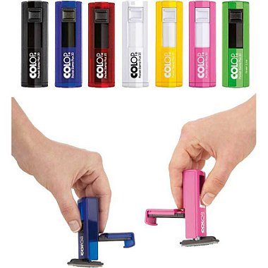 Pocket 20 - Carimbo de Bolso Colop