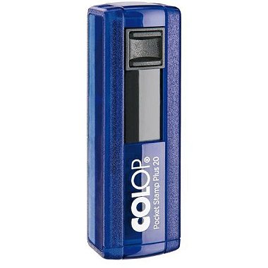 Pocket 20 - Carimbo de Bolso Colop