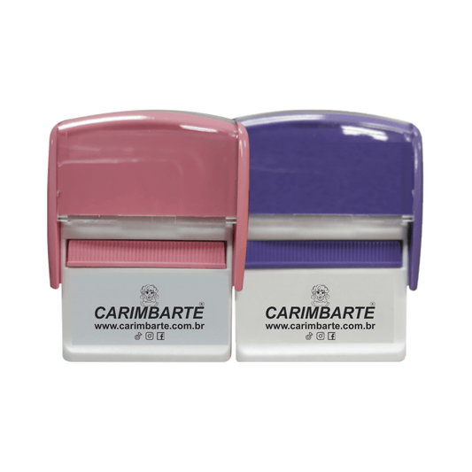 2 Carimbos Premium 20