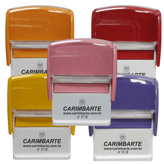 5 Carimbos Premium 20
