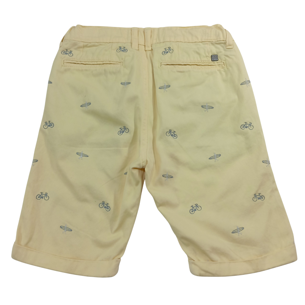 Bermuda 6 anos Polo Wear Boy Menino