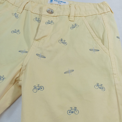 Bermuda 6 anos Polo Wear Boy Menino