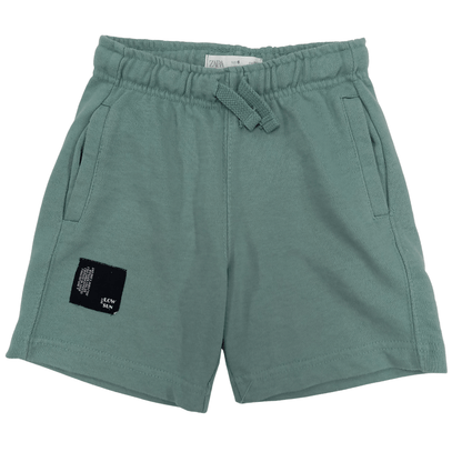 Bermuda Moletom 6 anos Zara Menino