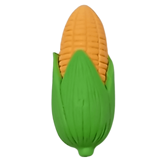 Borracha Milho - Kit com 03 peças