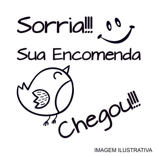 Sorria!!! Sua Encomenda chegou! 2