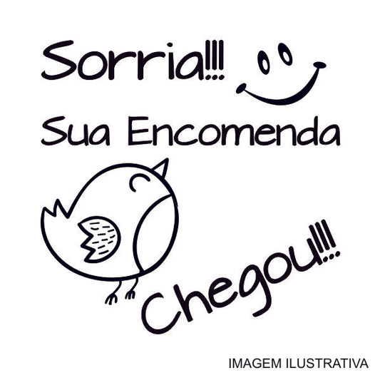 Sorria!!! Sua Encomenda chegou! 2