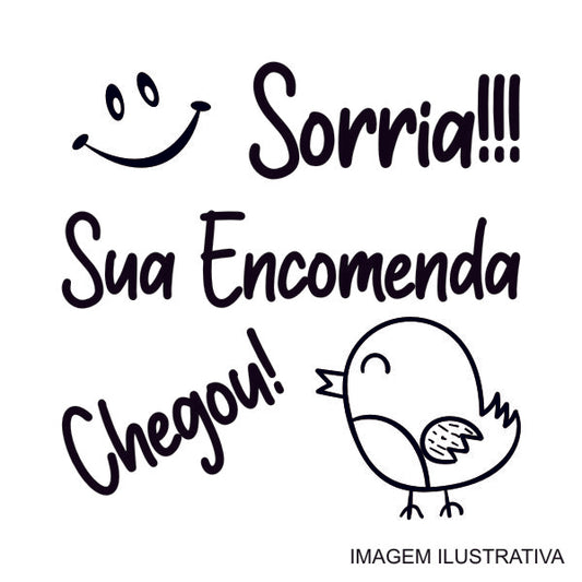 Sorria!!! Sua Encomenda chegou! 3