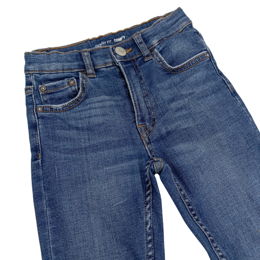 Calça Jeans 7 anos Zara Menino