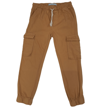 Calça Jogger 6 anos Marisa Kids Menino