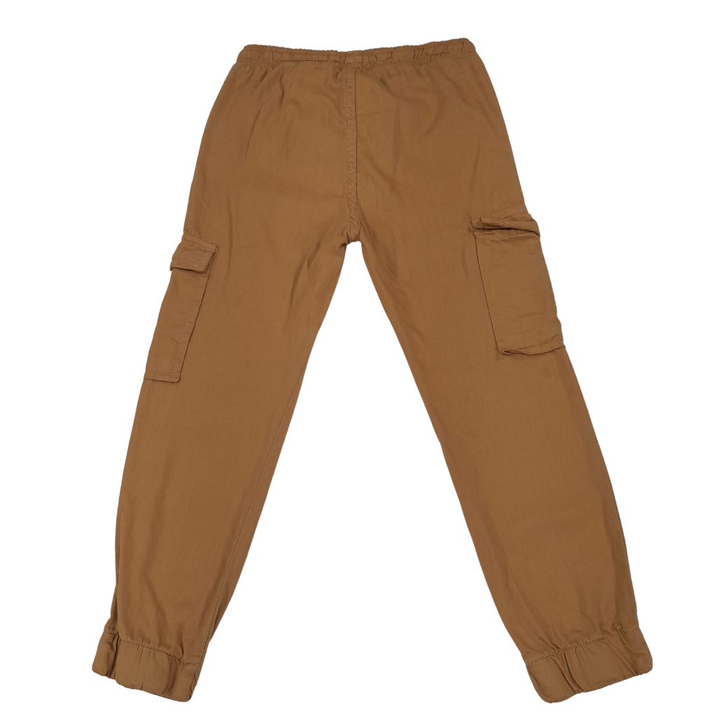 Calça Jogger 6 anos Marisa Kids Menino