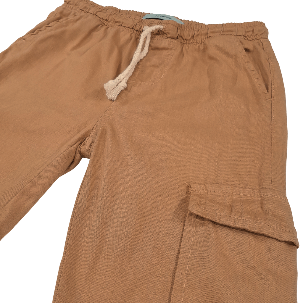 Calça Jogger 6 anos Marisa Kids Menino