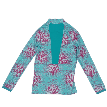 Camiseta Térmica 10 anos Decathlon Menina