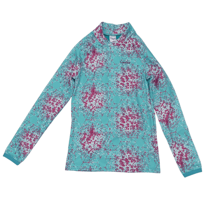 Camiseta Térmica 10 anos Decathlon Menina
