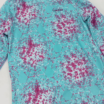 Camiseta Térmica 10 anos Decathlon Menina