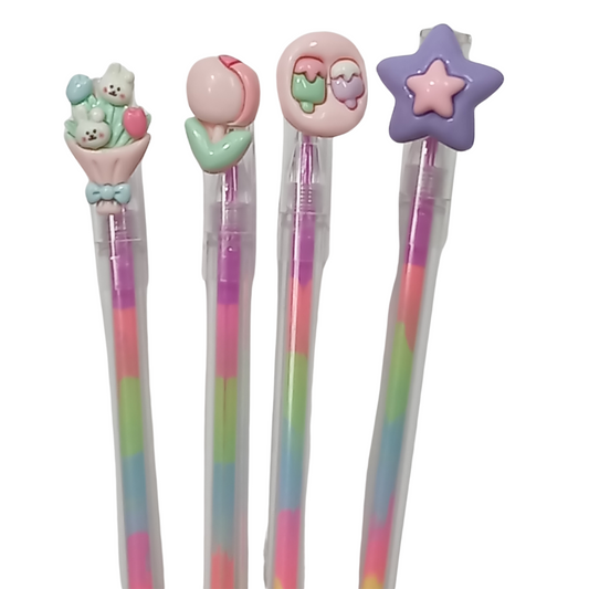 Caneta em Gel Muda de Cor - Um Toque de Magia em Cada Traço