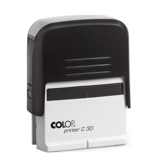 Colop 30 Carimbo Automático