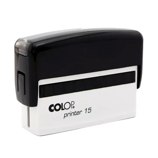 Colop 15 Carimbo Automático