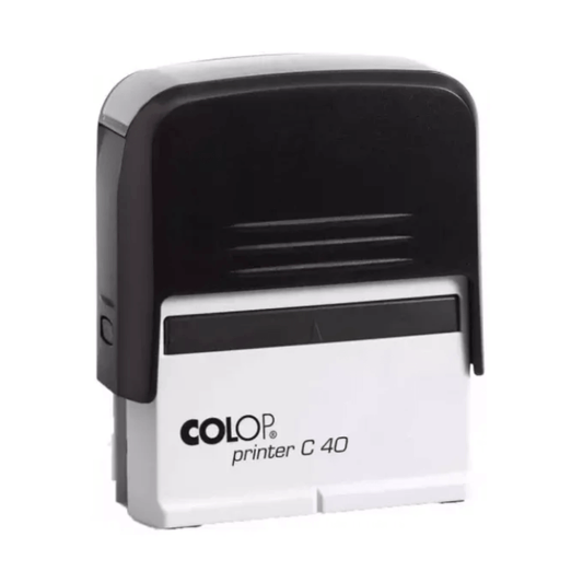 Colop 40 Carimbo Automático