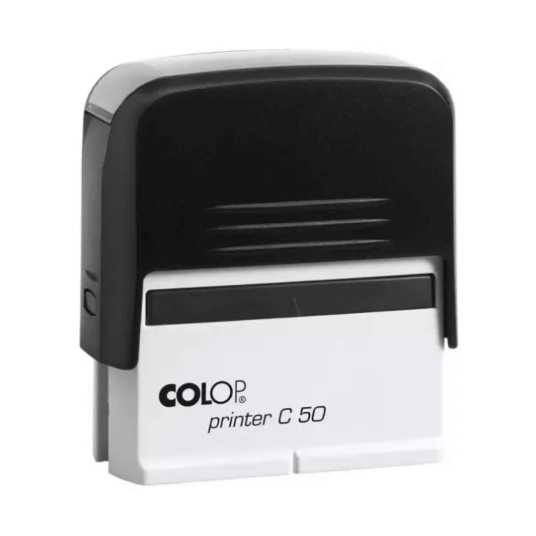 Colop 50 Carimbo Automático