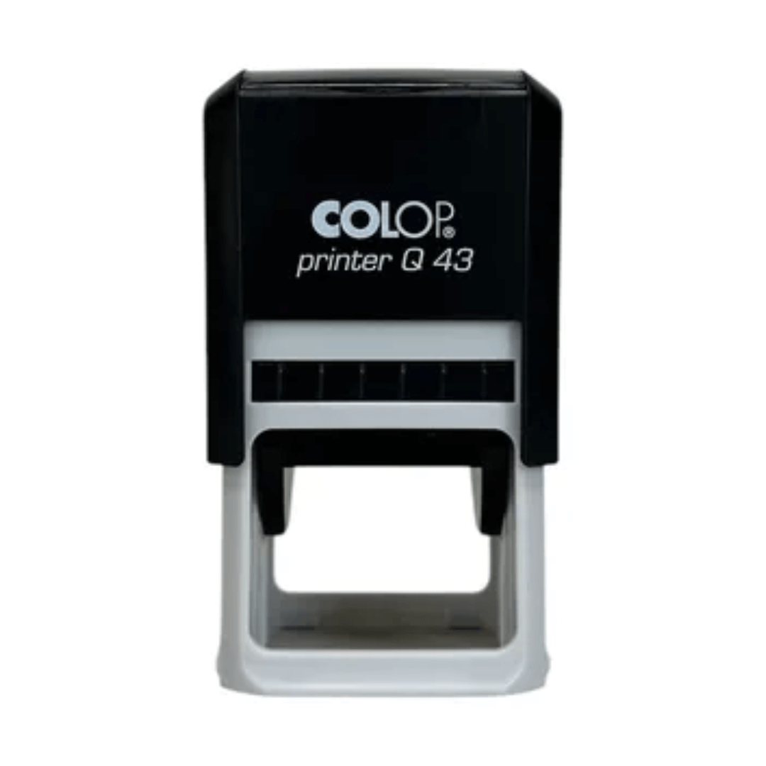 Colop Q43 Carimbo Automático