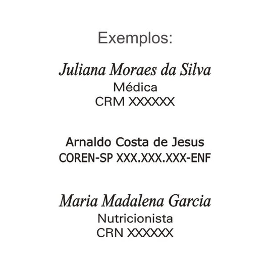 Colop 20 Carimbo Automático