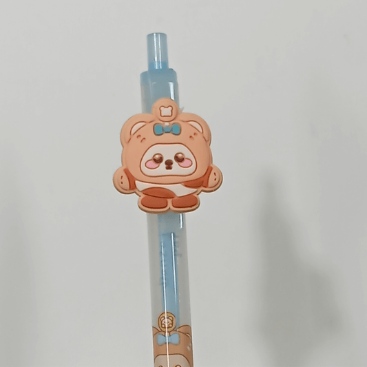 Lapiseira de 7mm com Desenho Fofo na Ponta