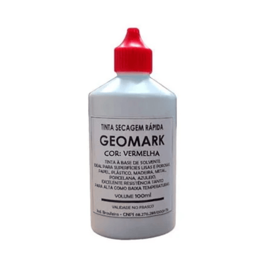 Tinta Secagem Rápida 100ml