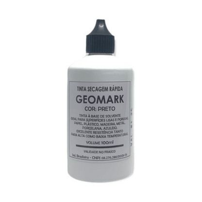Tinta Secagem Rápida 100ml