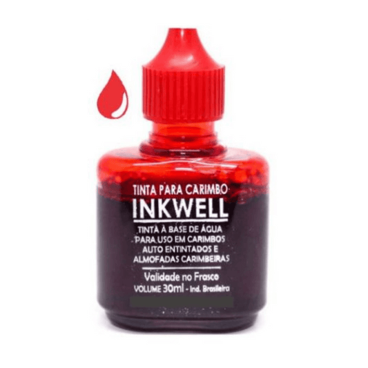 Tinta para Carimbo Inkwell